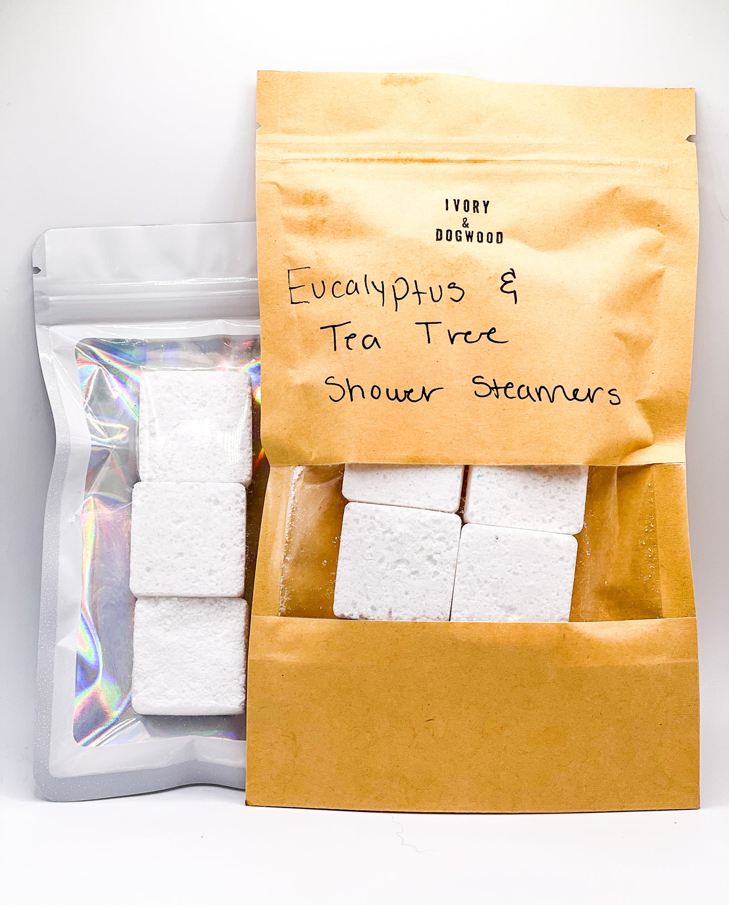 Shower Steamer Sampler